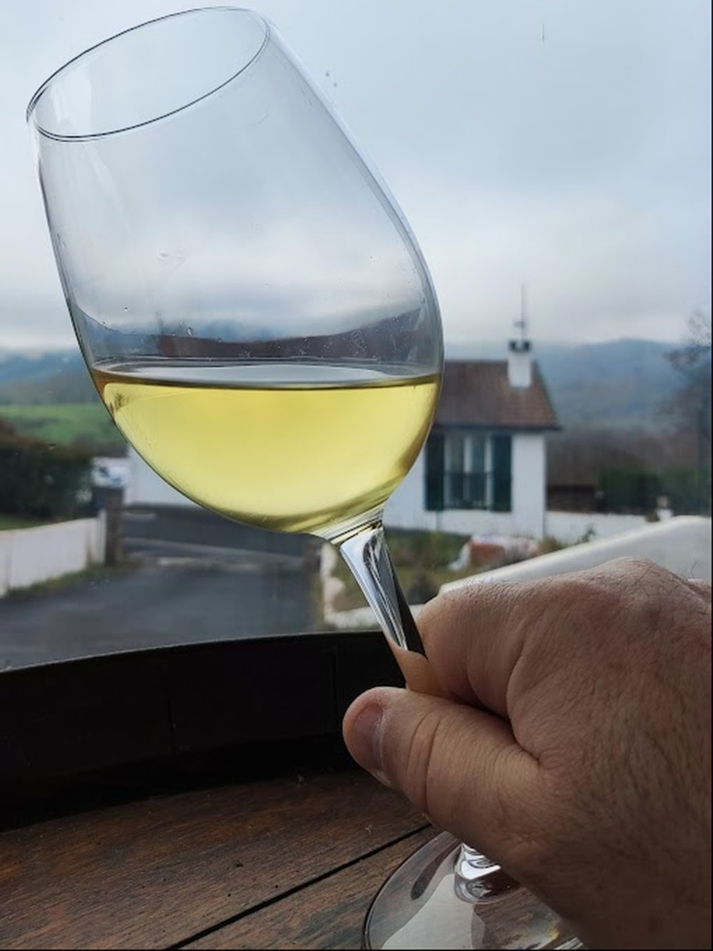 Jurançon sec