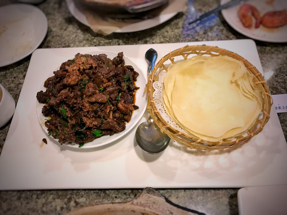 Sauté d'agneau