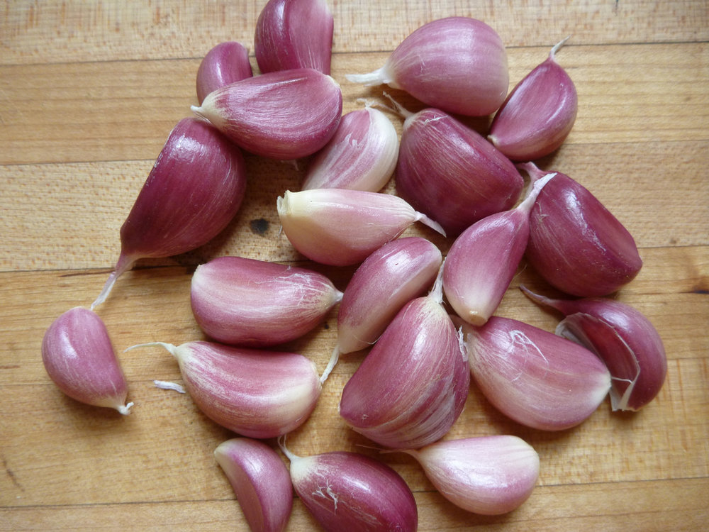 Ajo crudo