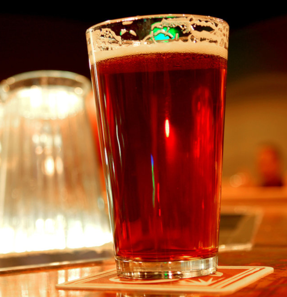 Amber ale