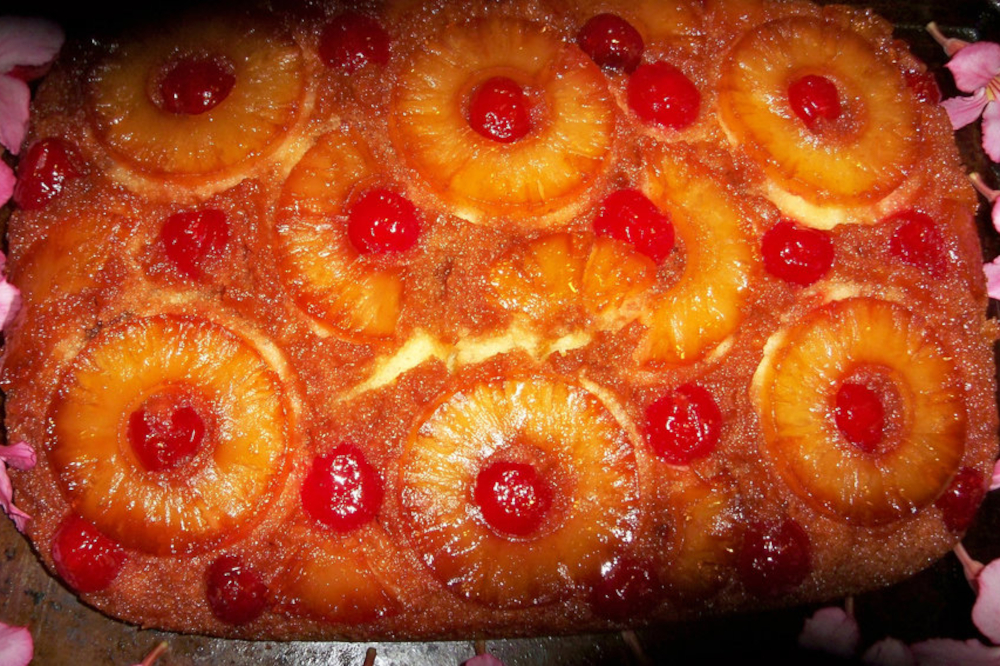 Ananas surprise