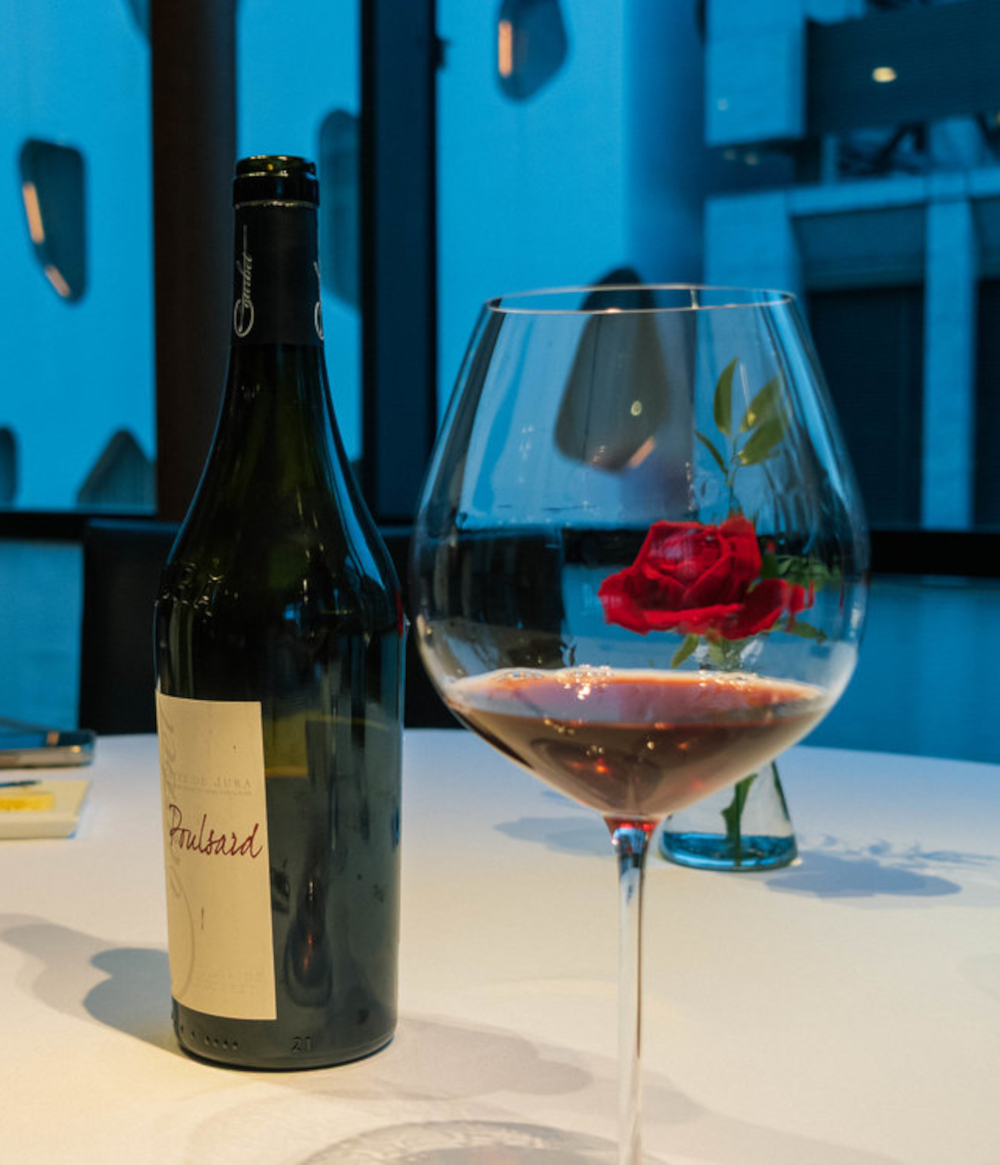 Arbois Poulsard rouge