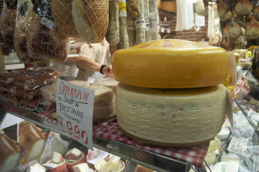 Asiago d'allevo vecchio