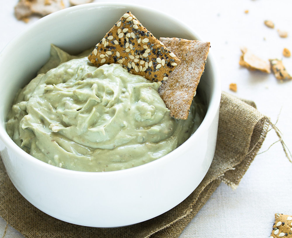 Avocat farci au Roquefort