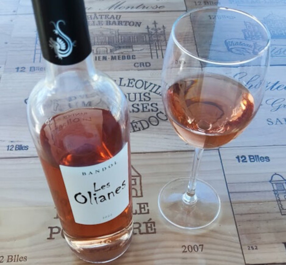 Bandol rosé