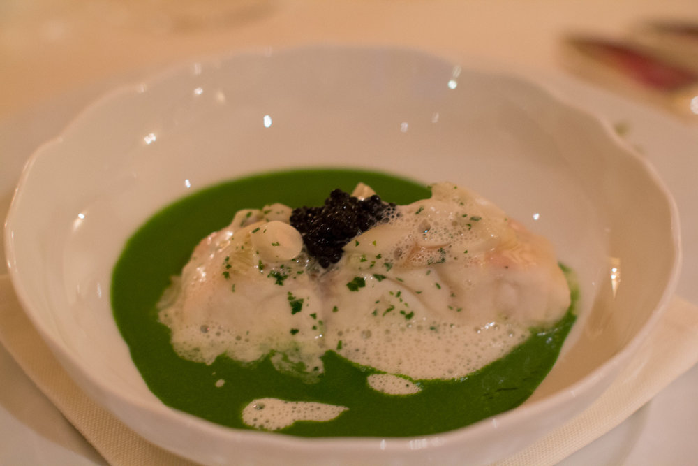 Bar au caviar