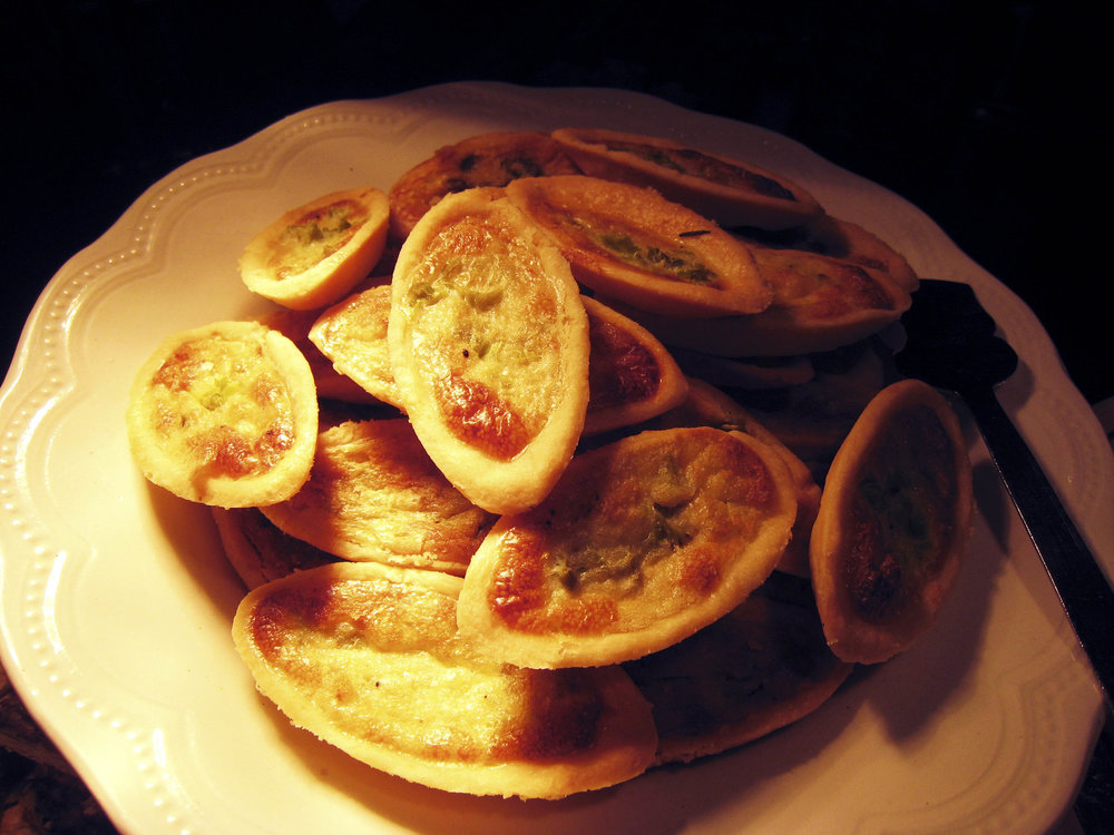 Bandeja de camarones
