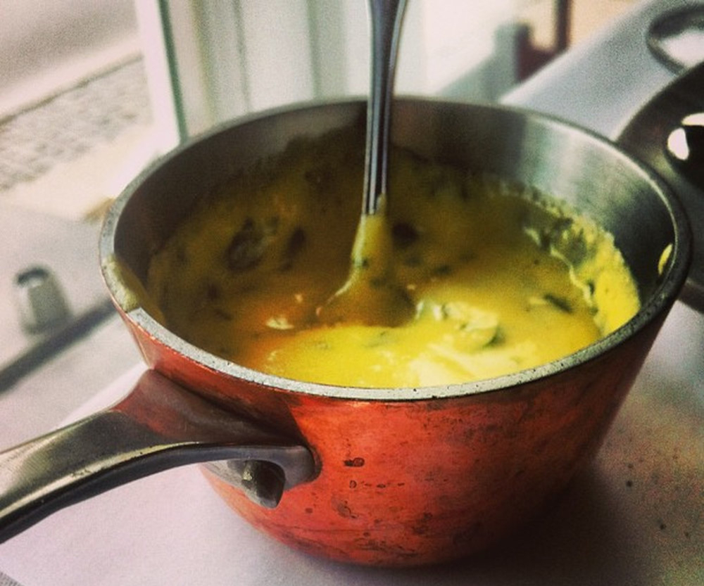 Béarnaise sauce