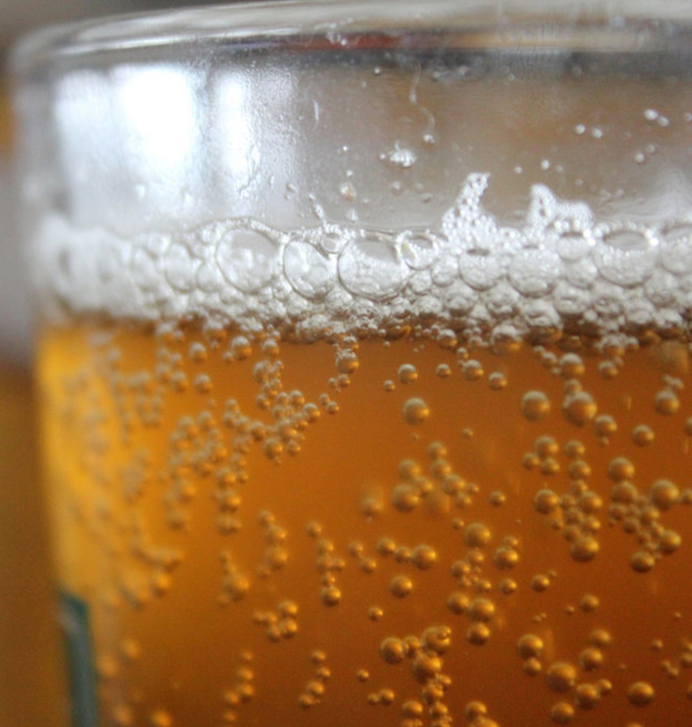 Bière blonde