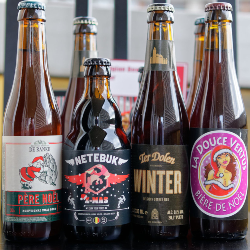 Bière de Noël