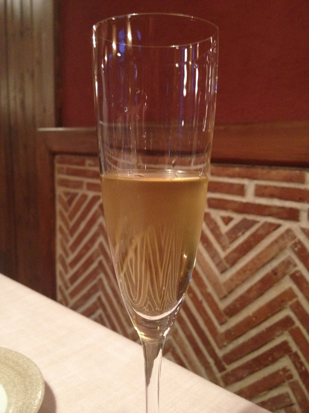 Crémant d'Alsace blanc