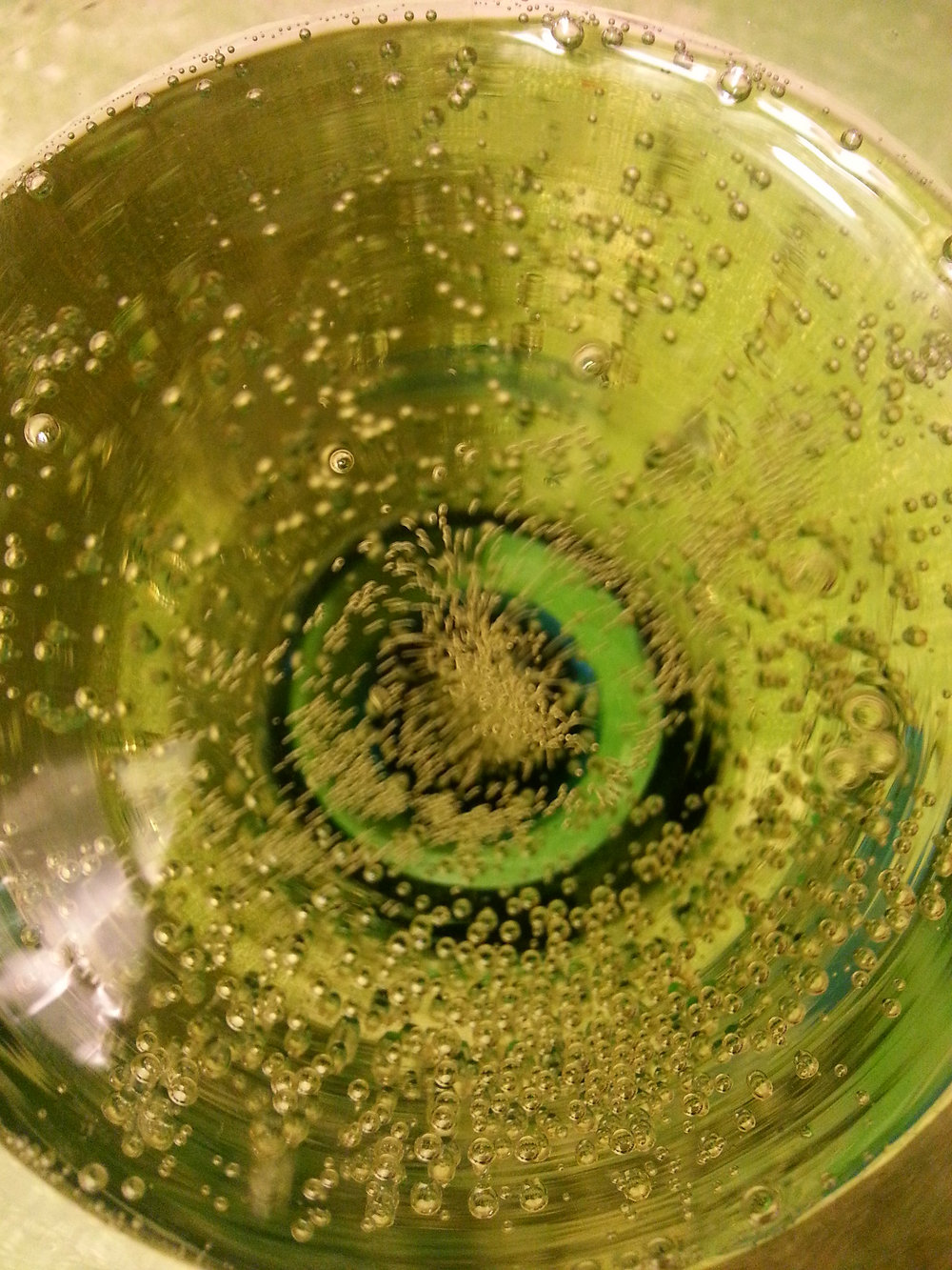 Crémant d'Alsace blanc Brut non dosé