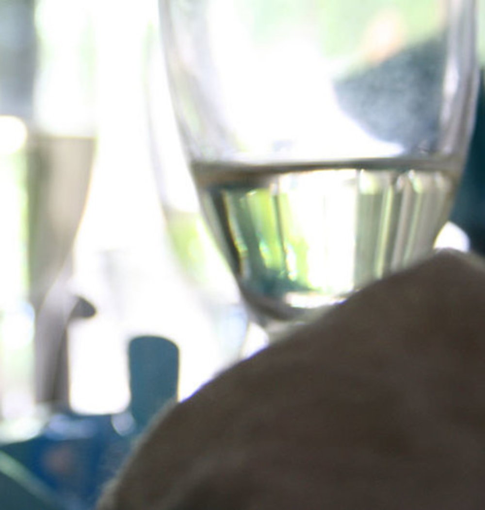 Crémant d'Alsace Blanc de blancs Brut non dosé