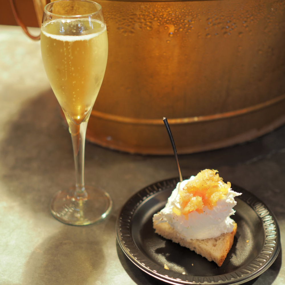 Crémant d'Alsace blanc de noirs Doux