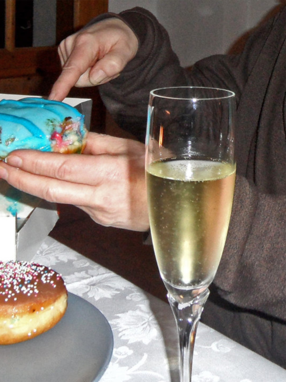 Crémant d'Alsace Blanc de blancs Doux