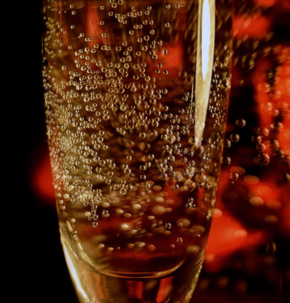Champagne blanc Brut non dosé