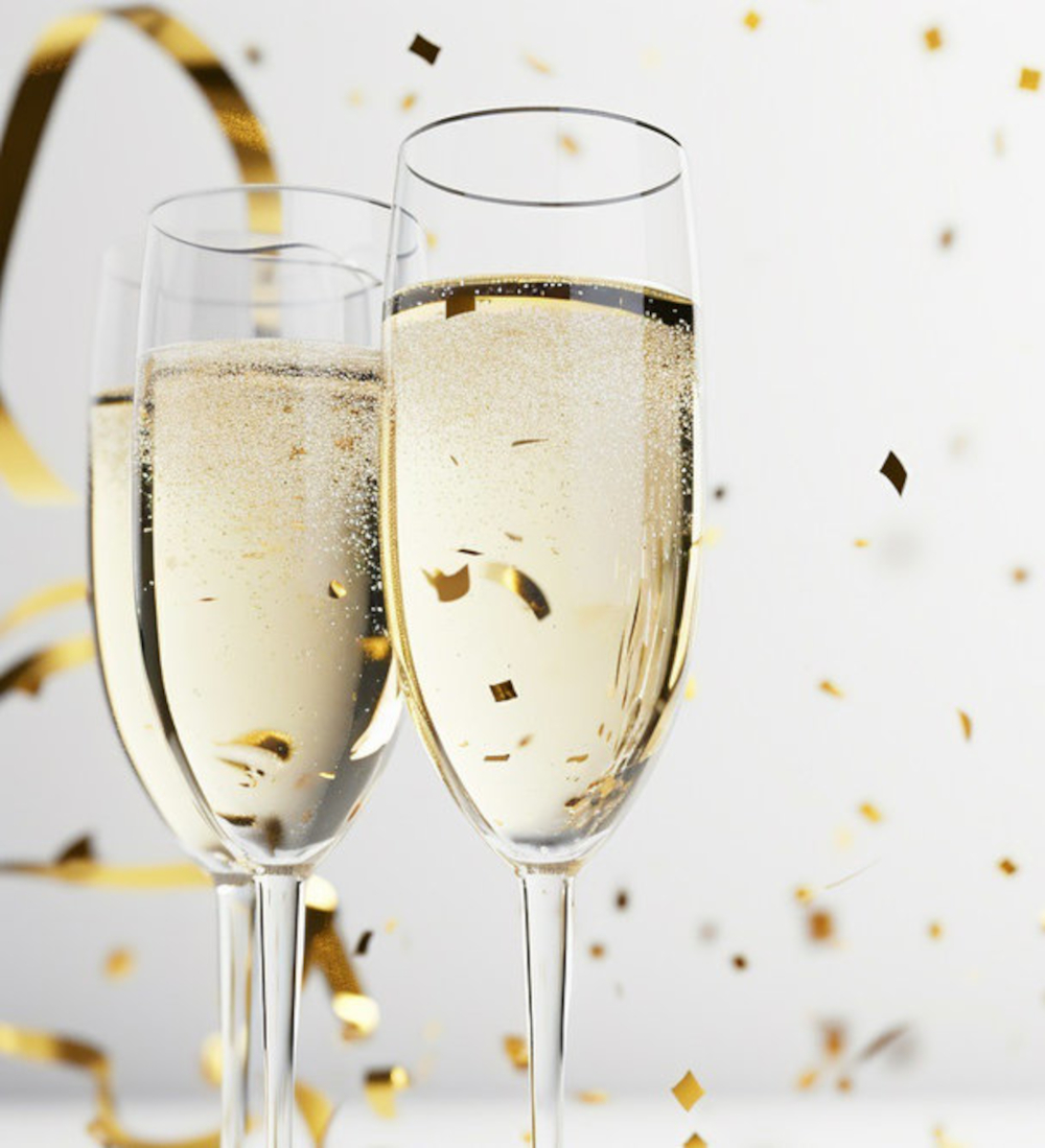Crémant de Bordeaux blanc Brut non dosé