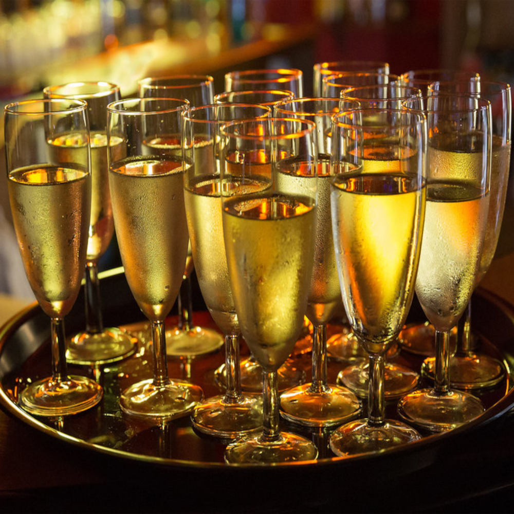 Crémant de Bordeaux Blanc de blancs demi-sec