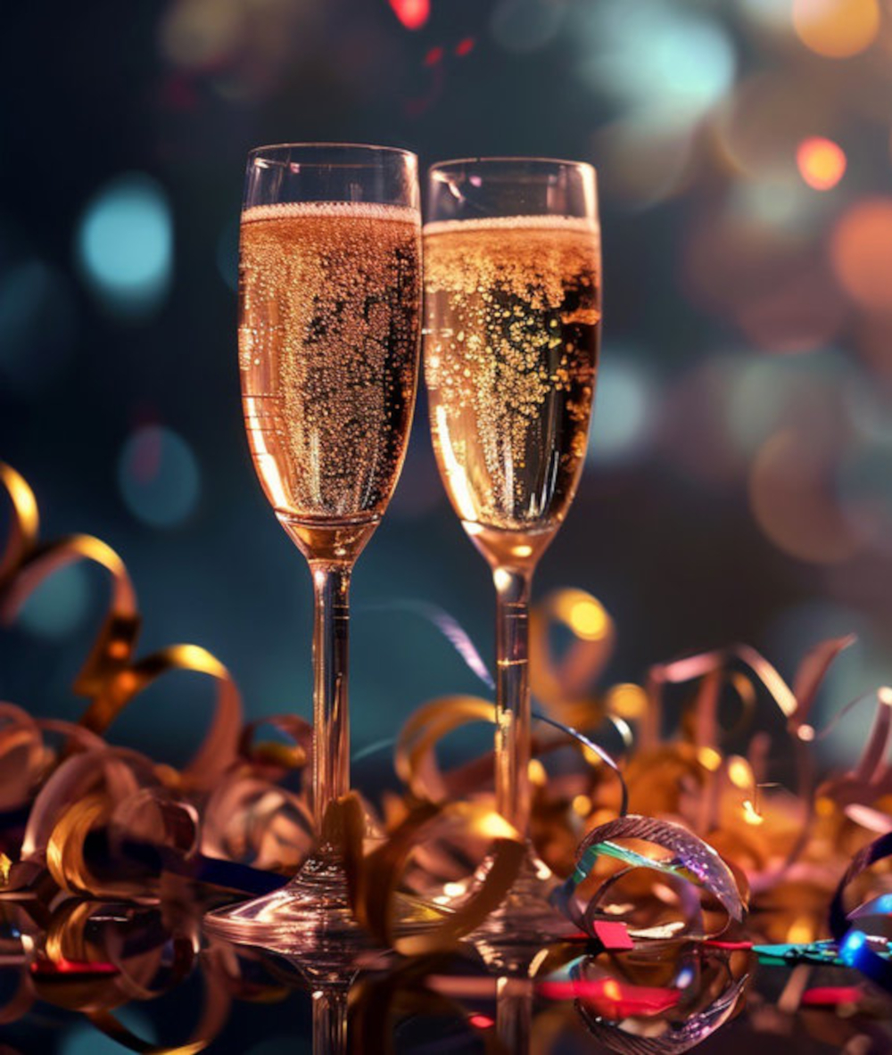 Crémant de Bordeaux blanc de noirs Doux