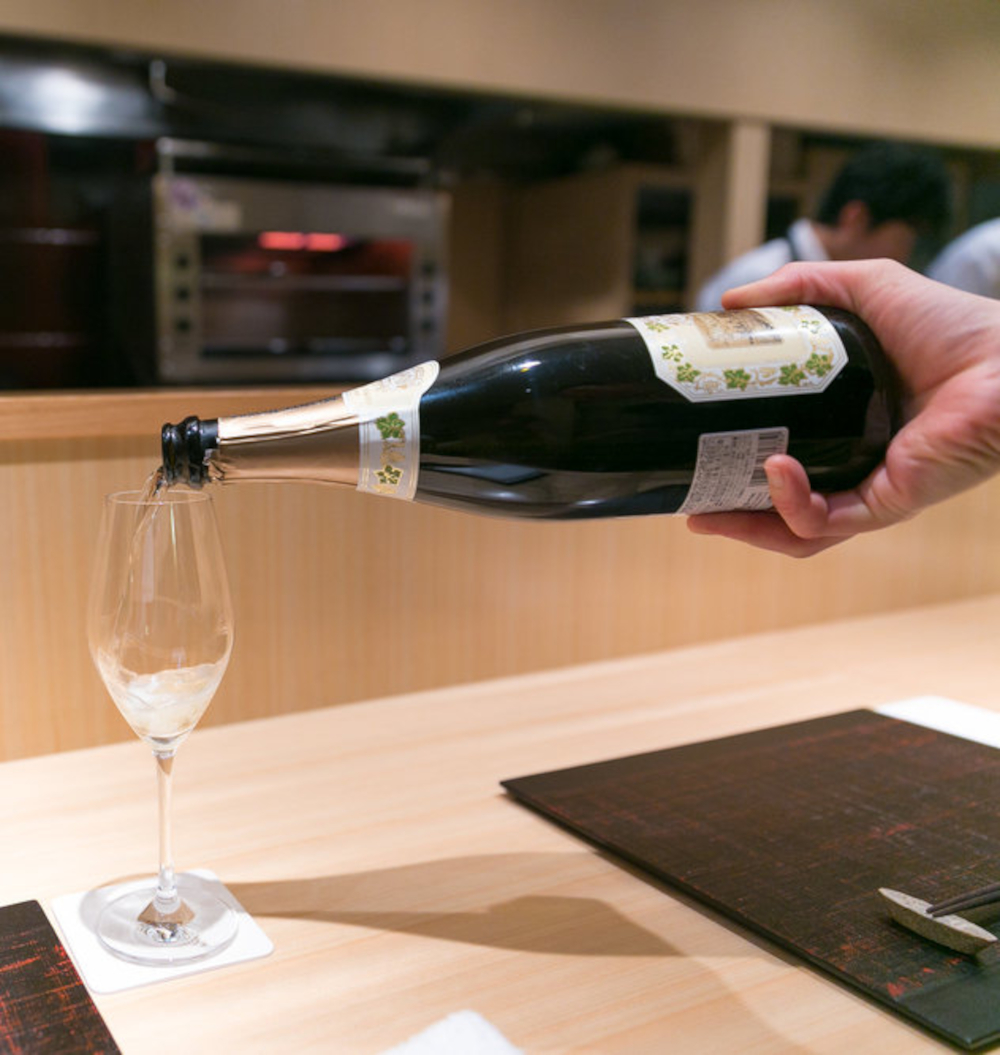 Crémant de Bourgogne blanc Pinot noir Brut non dosé