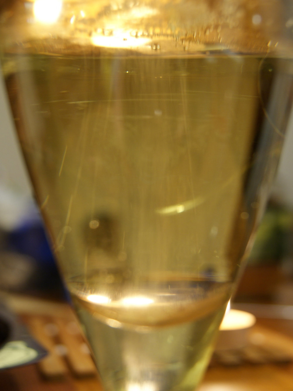 Crémant de Bourgogne Blanc de blancs demi-sec