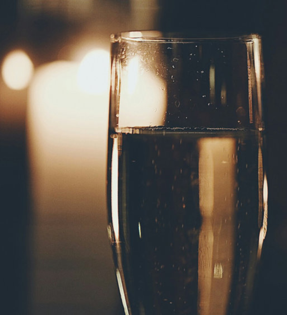 Crémant de Bourgogne Blanc de blancs Doux