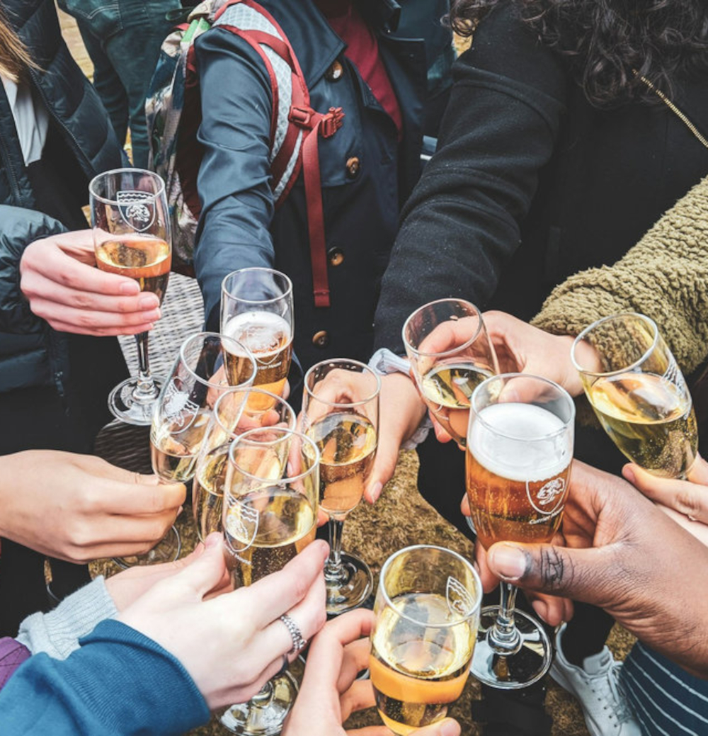 Crémant de Bourgogne blanc Extra-sec