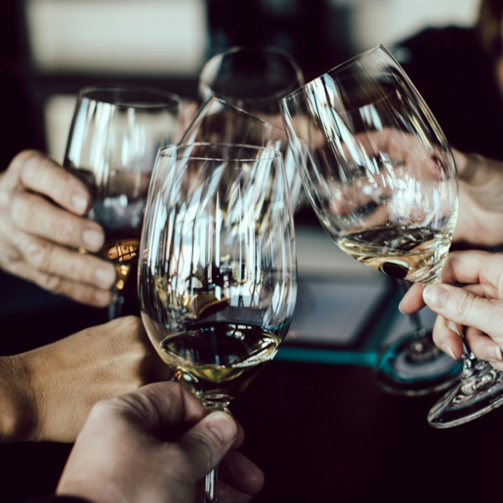 Crémant de Bourgogne blanc de noirs demi-sec
