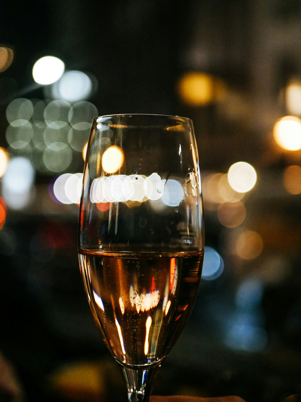Crémant de Bourgogne blanc de noirs Doux