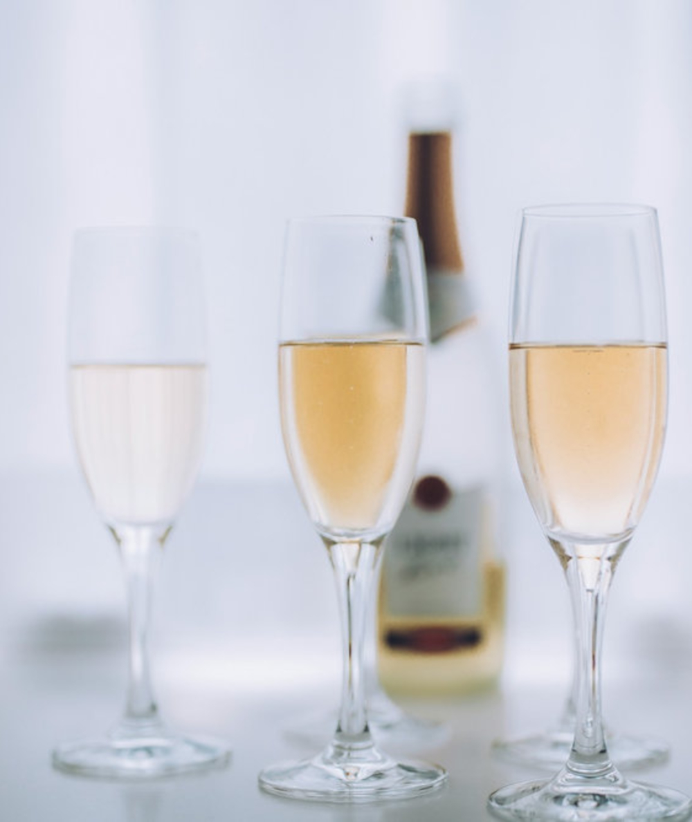 Crémant de Bourgogne blanc Doux