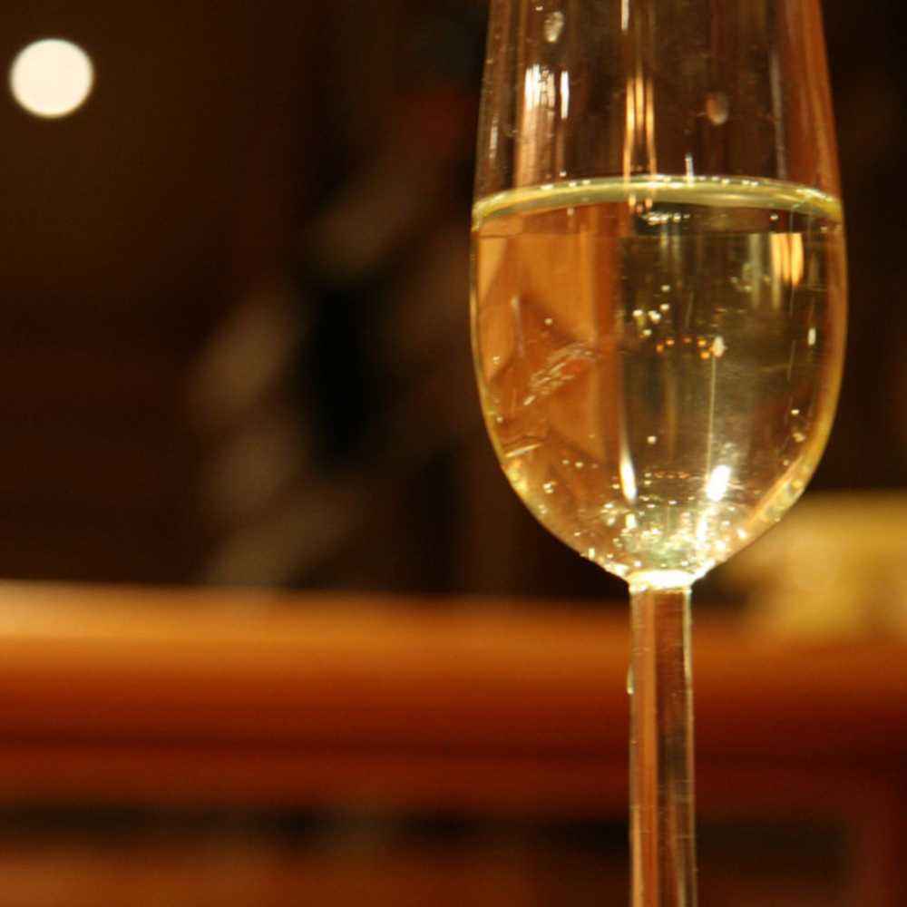 Crémant de Die demi-sec
