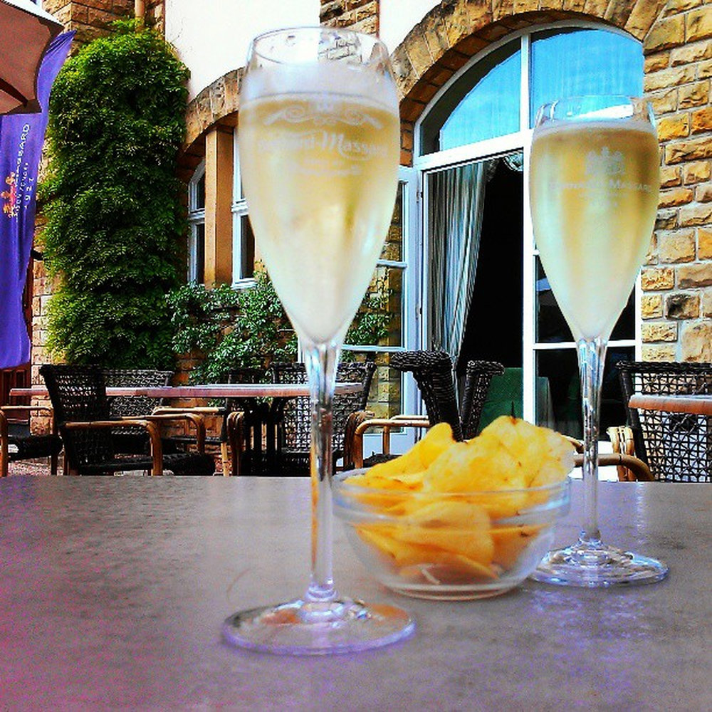 Crémant de la Loire Blanc de blancs Brut