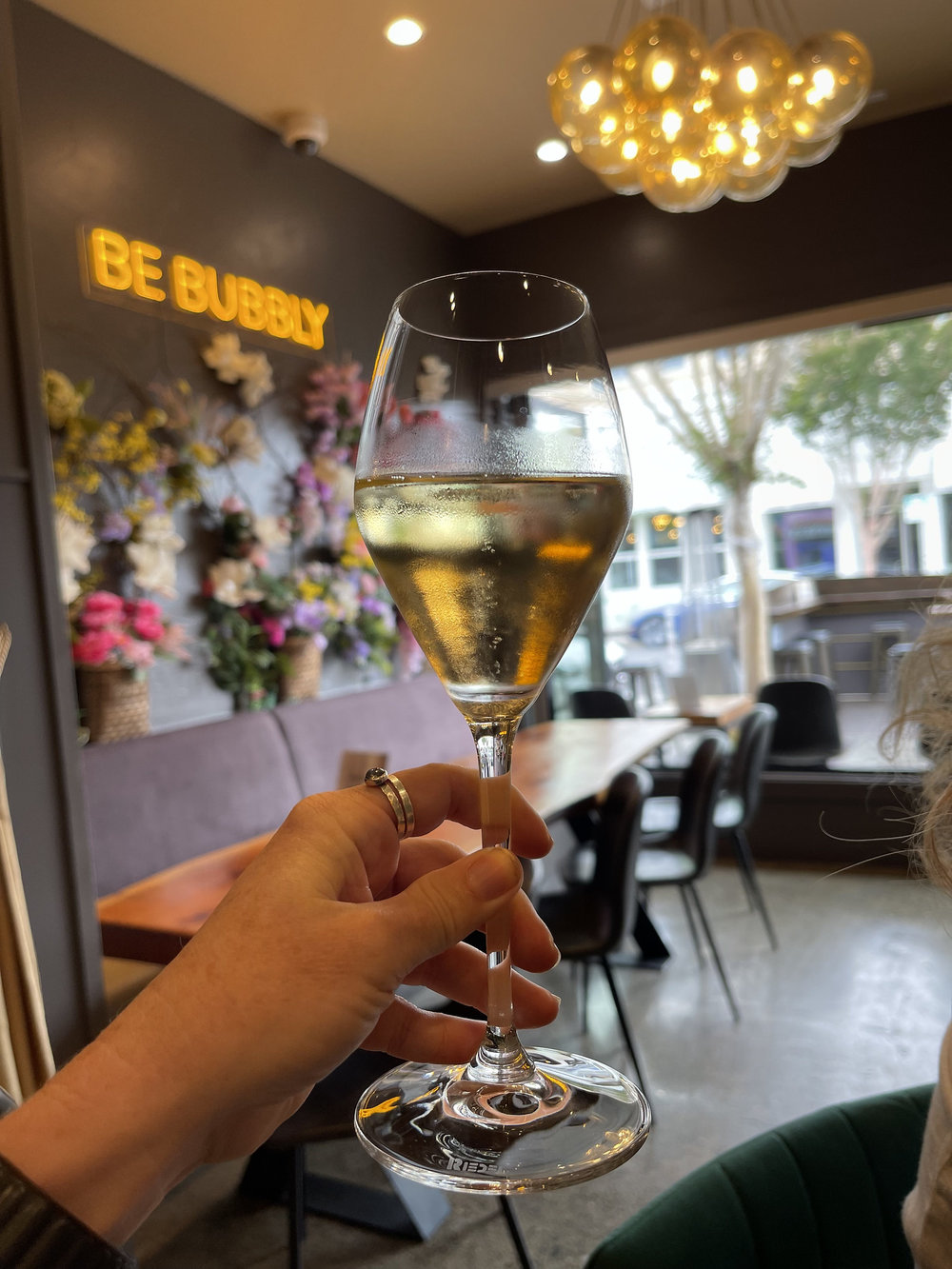 Crémant du Jura blanc demi-sec