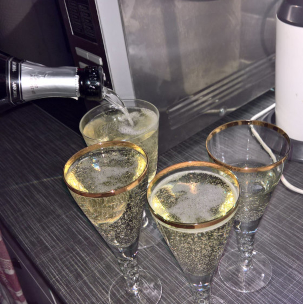 Crémant du Jura Blanc de blancs demi-sec