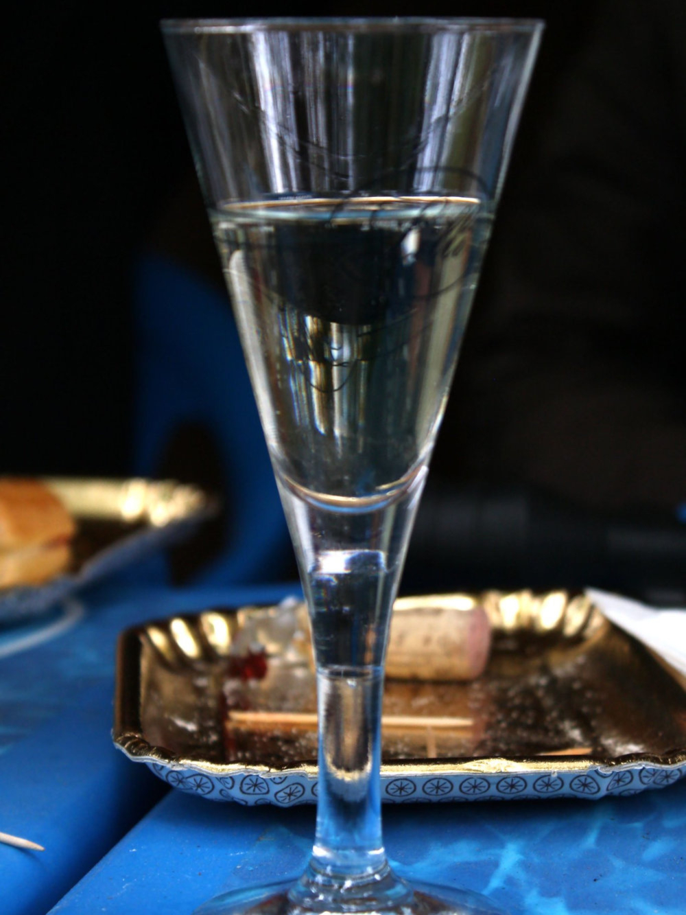 Crémant du Jura Blanc de blancs Doux