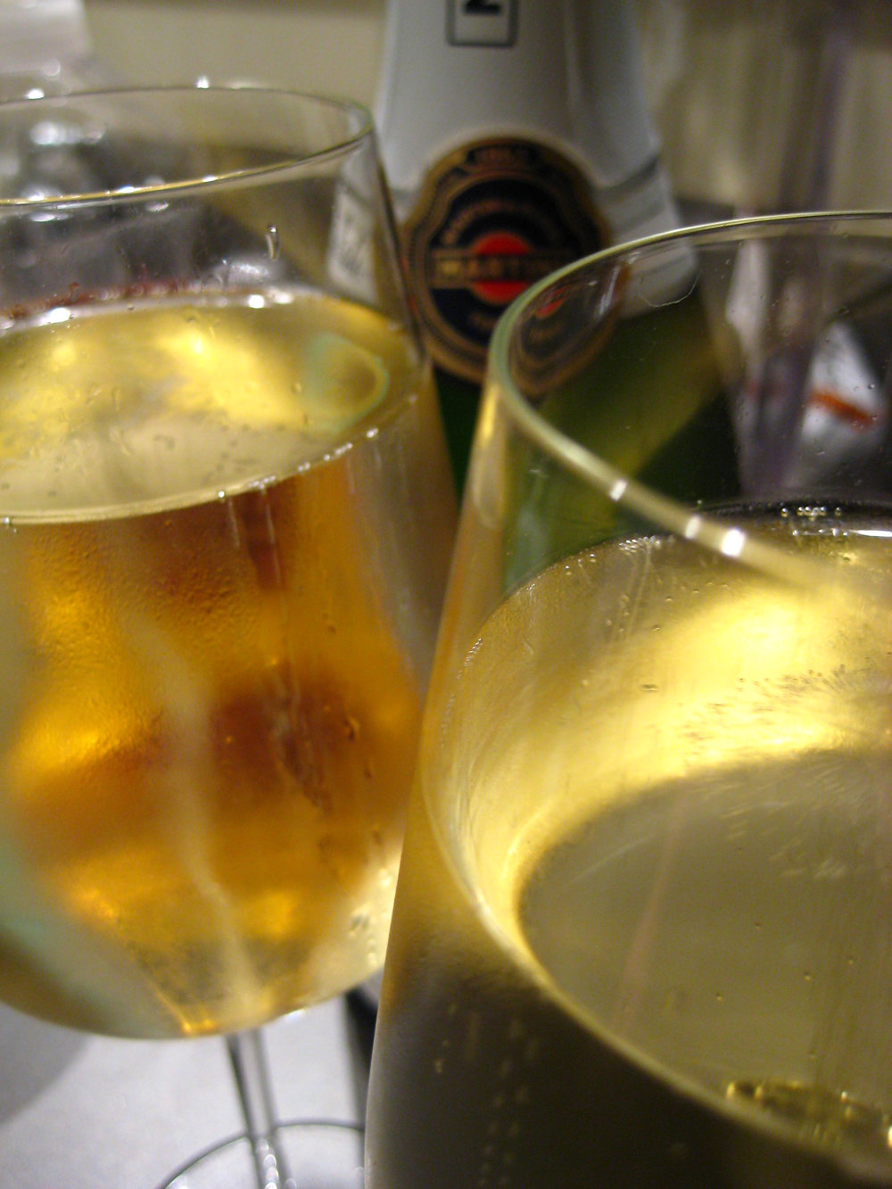 Crémant du Jura blanc de noirs Brut