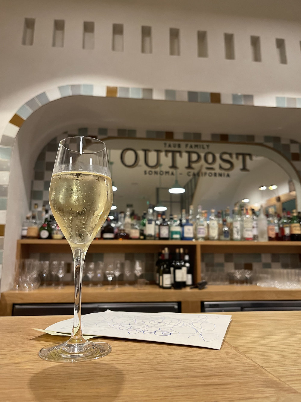 Crémant du Jura blanc de noirs demi-sec