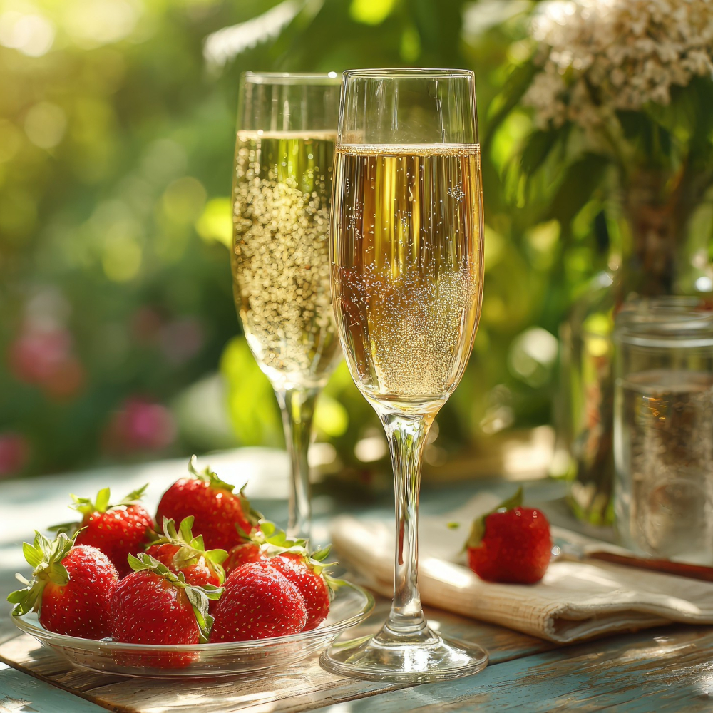 Crémant du Jura blanc de noirs Doux