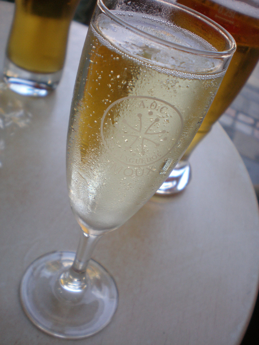 Limoux Méthode ancestrale