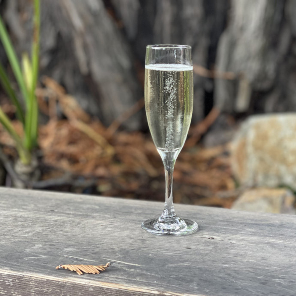 Champagne Blanc de blancs Brut