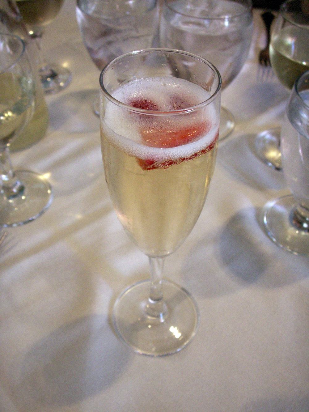 Vin de Savoie Mousseux blanc brut