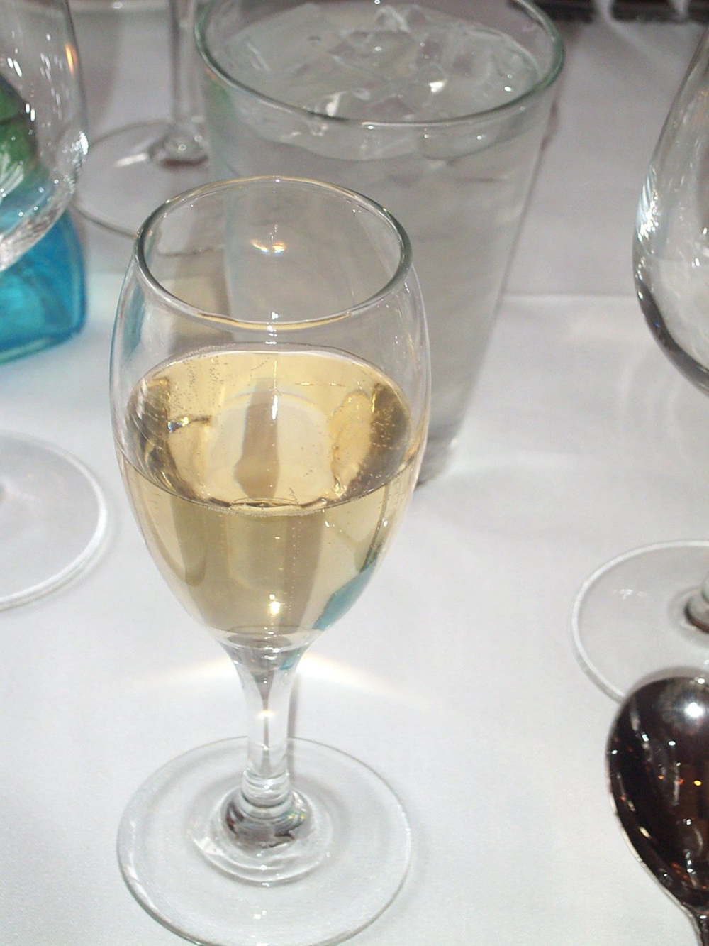 Vin de Savoie Mousseux blanc demi-sec