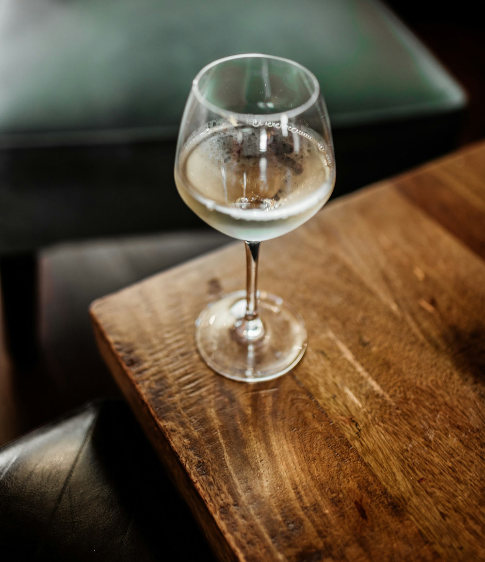 Champagne Grand cru Blanc de blancs Brut