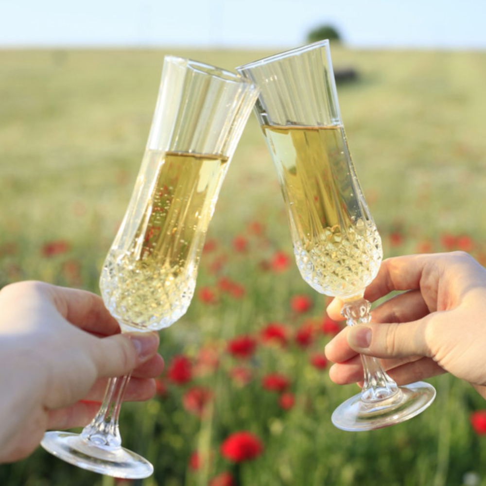 Champagne Grand cru blanc Brut non dosé
