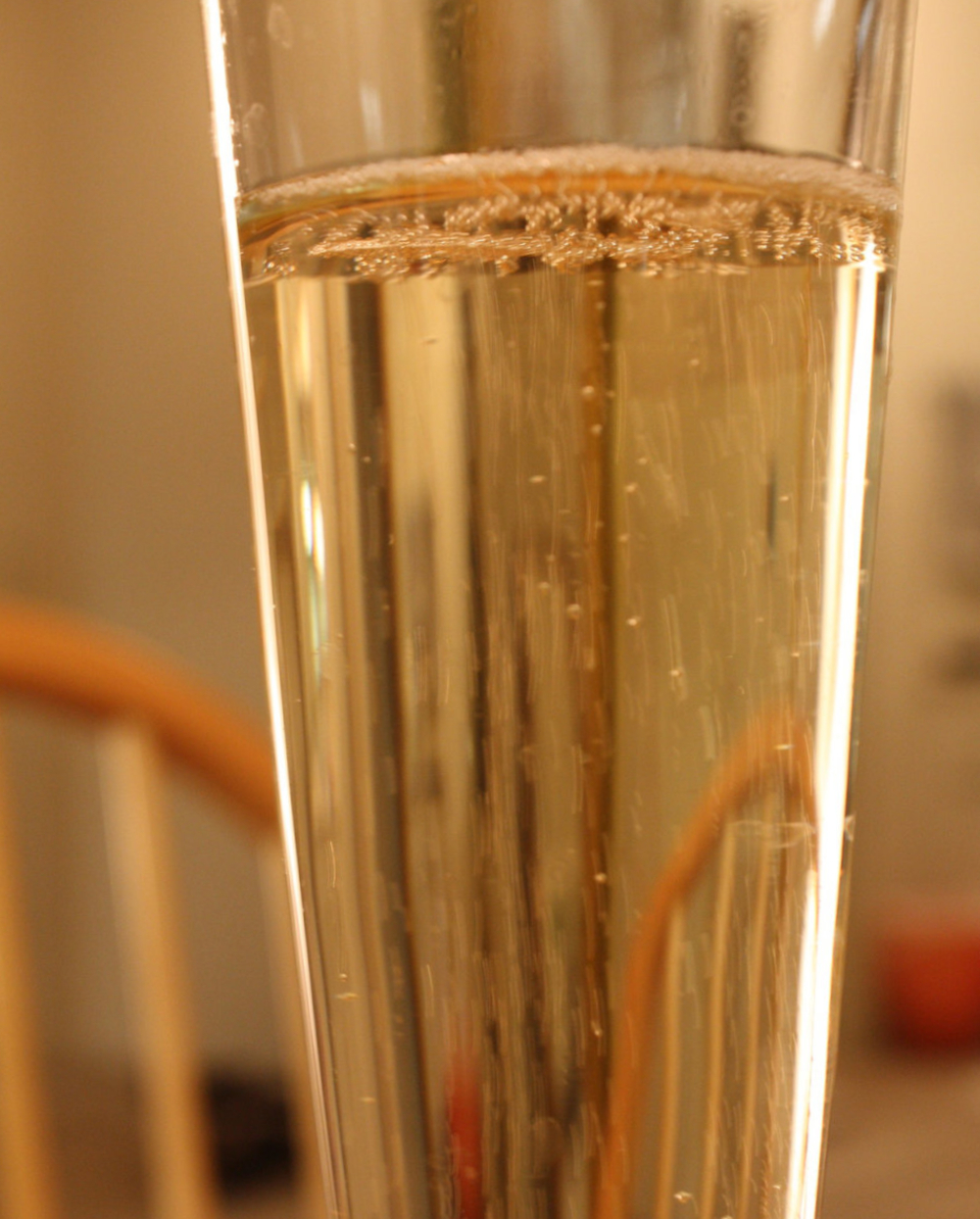 Champagne blanc de noirs Extra-brut millésimé