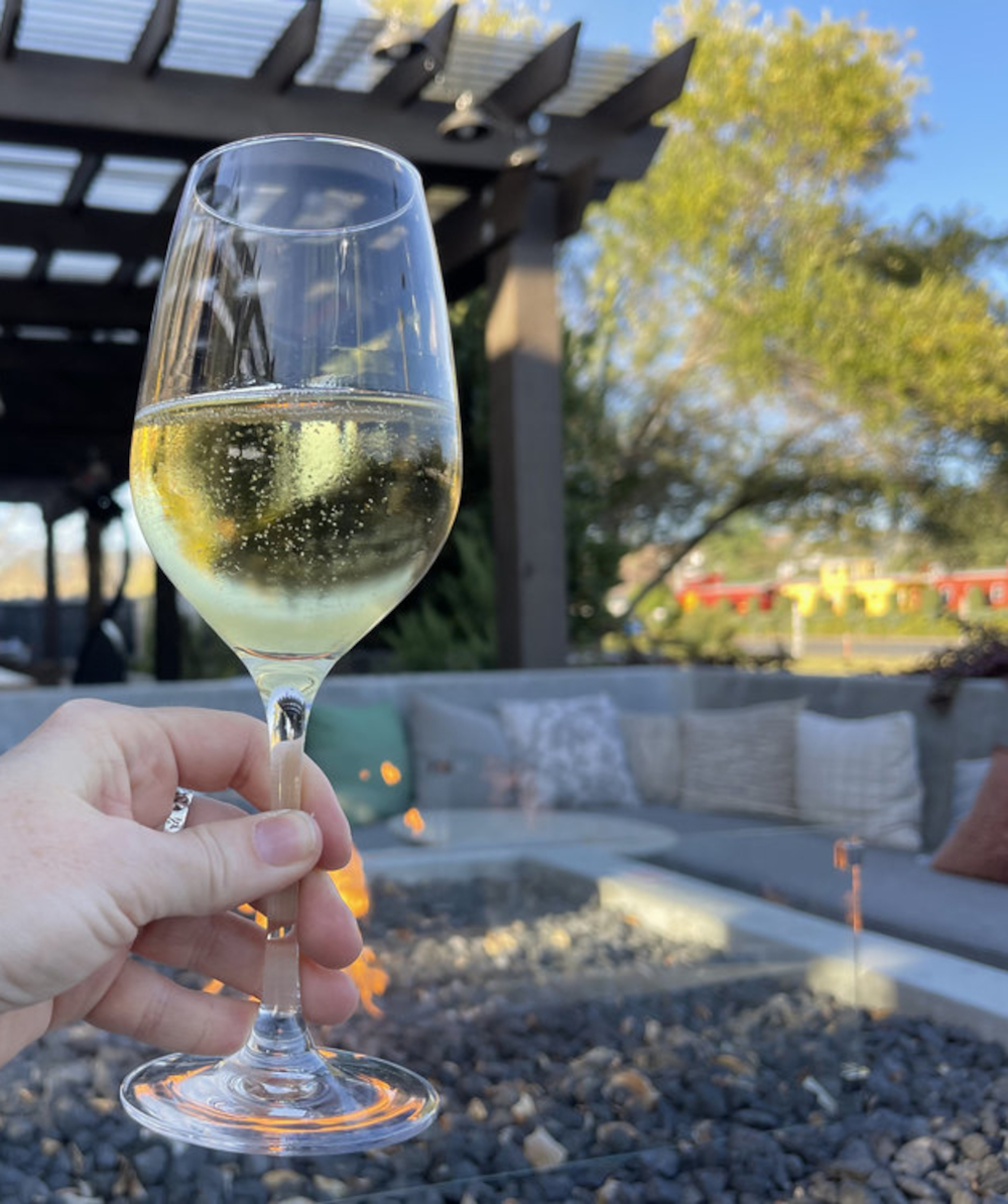 Champagne Grand cru Blanc de blancs Brut non dosé millésimé