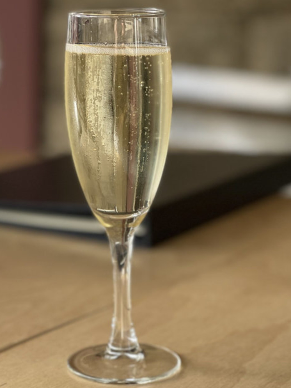 Champagne Blanc de blancs Brut non dosé millésimé