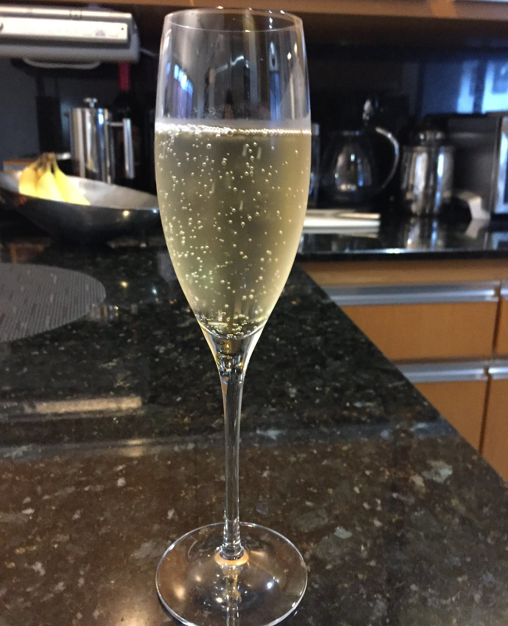Champagne blanc de noirs Brut millésimé Non dosé