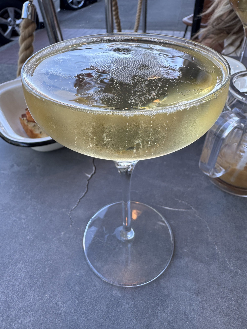 Champagne Grand cru blanc de noirs Extra-brut millésimé