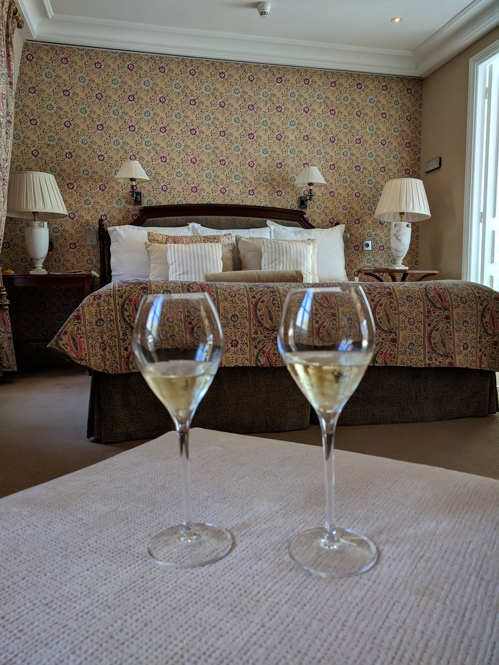 Champagne Blanc de blancs Extra-brut